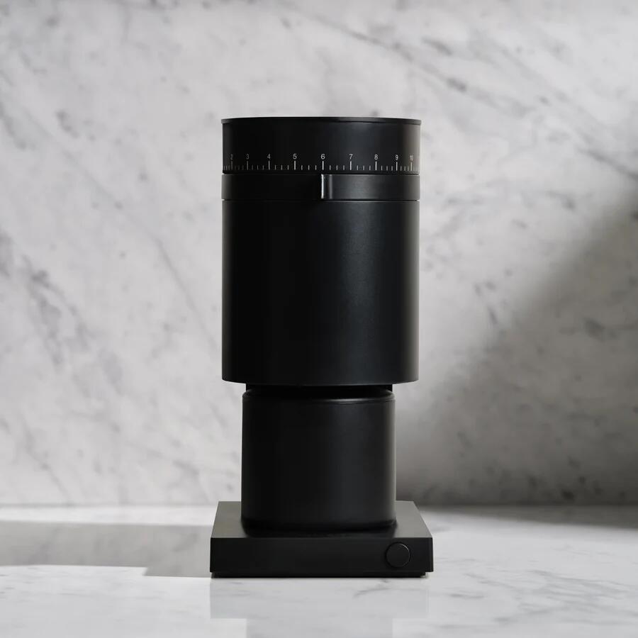 Opus Conical Burr kaffekværn - Matte Black